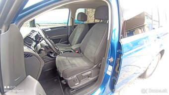 VW TOURAN 1,5 TSI OPS DSG HIGHLINE 7 MIEST - 8