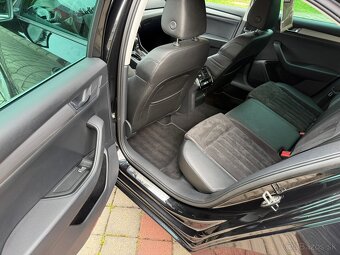 ŠKODA SUPERB DSG 140kw STYLE 4x4 - 8