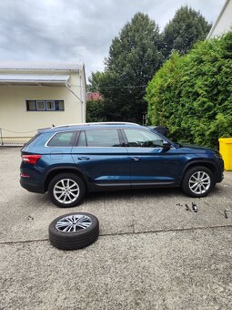 Elbrus R18 originál Škoda Kodiaq letní - 8