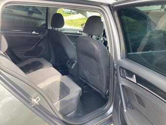 Golf Variant 2.0 TDI Comfortline - 8