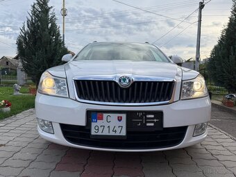 Škoda Octavia 2 II Facelift 2.0TDi CR 103kw Top Stav - 8