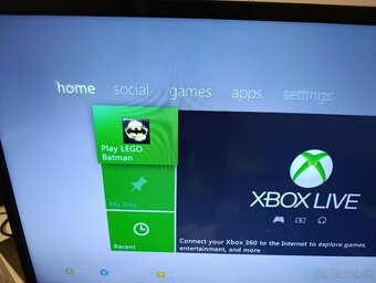 Xbox 360 E + hry. Čítaj popis - 8