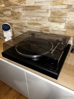 Gramofón Dual CS505-4 vo výbornom stave po servise - 8