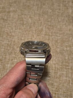 Pánske hodinky Casio GM-2110D-2BER - 8