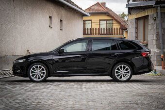Škoda Octavia Combi 2.0 TDI Style 4x4 / AJ NA SPLÁTKY / - 8