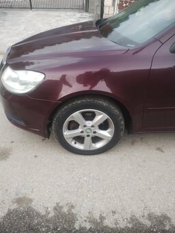 Rozpredám škoda Octavia 2 facelift 1,6 tdi - 8