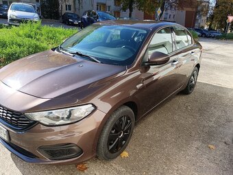 Fiat Tipo sedan r.v. 2017 - 8