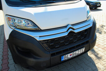 Citroën Jumper Furgon 2.0 BlueHDi 130 33 L3H3 DPH - 8