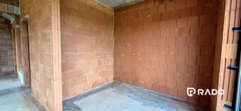 RADO | DVOJDOM 93 m2 | predzáhradka | JAROVCE- Chotárna ul. - 8