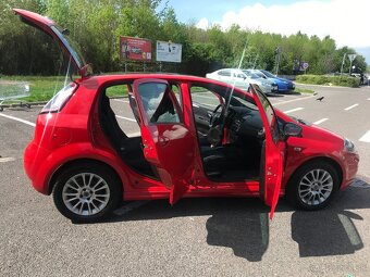 Fiat Punto Evo 900i - 8