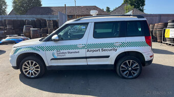 352.Škoda Yeti 2.0tdi DFSB/QVD LF9E 170tkm - 8