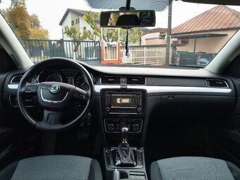 Škoda Superb 2 Combi 2.0tdi - 8