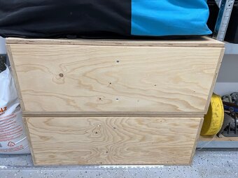 Úložný box do Vw Touran - 8