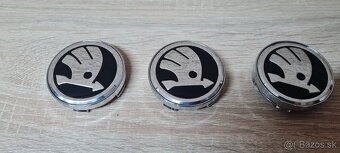 Stredove krytky kolies - 8