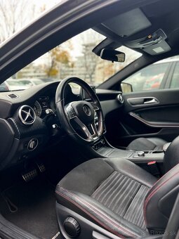 Mercedes-Benz A trieda A 180 CDI AUTOMAT - 8