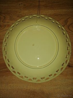 Majolikové taniere. - 8