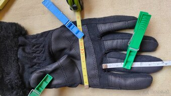 Dámske, pánske detské rukavice 7,8,9,€ šport. i spoločenské - 8