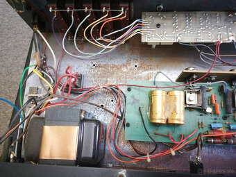 PREDÁM BASS KOMBO ACOUSTIC MODEL 122 125W cca 74-77  1x15 - 8