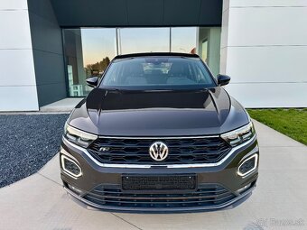Volkswagen T-roc 1.5 TSI 110kw DSG VIRTUAL R-Line - 8