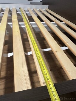 Manželská posteľ - 8