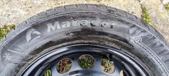 ⭐Zimné komplety 185/65 R15 4x108 - OPEL,PEUGEOT,CITROEN⭐ - 8