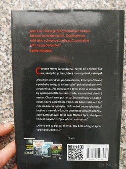 AŽ NA SAMÉ DNO - JORN LIER HORST - 8