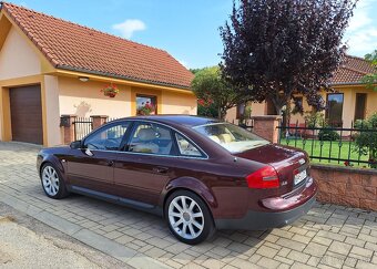 Audi A6 4.2 benzin V8 - 8