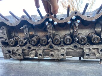 Čerpadla Hlavy Turbo- Jeep - 8