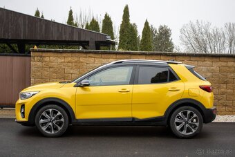 Kia Stonic 1.4GDi Gold M6 - 1.majiteľ - 8
