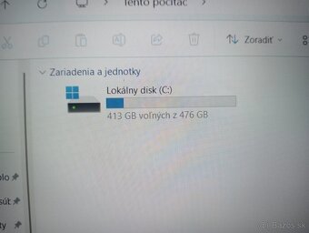 dotykový Dell Latitude 5500 , Intel® Core™i5 ,32gb ram , ssd - 8