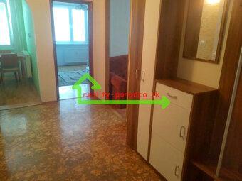 Prenájom: 3-izb. byt, Bytča - 8