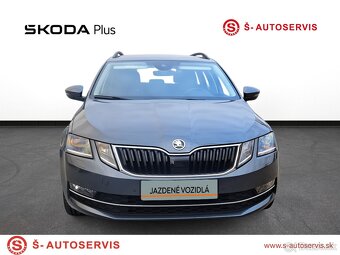 Škoda Octavia Combi Style 1.5TSI 110kW 7AP - 8