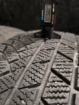 255/70 R16Continental zimne pneumatiky - 8