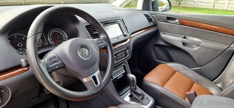 Volkswagen Sharan 2.0 TDI DSG Highline - 8