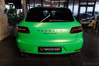 Porsche Macan Turbo Performance 1/75 - 8