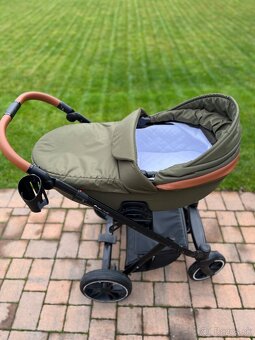 Petite&Mars Rover II 3in1 - 8