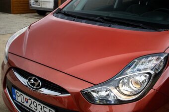 Hyundai ix20 1.4 CRDi 66 kW - 8