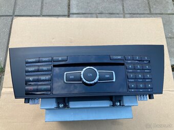 ND na Mercedes w204 200cdi - 8