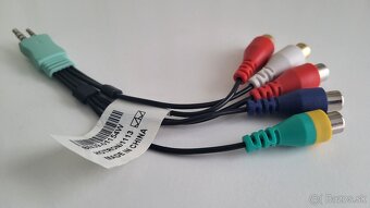 Kábel audio adaptéra pre LED televízor Samsung - 8