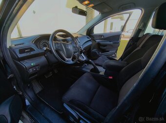 Honda CR-V 2.2 i-DTEC 4x4 AUTOMAT - 8