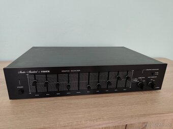 Equalizer  Fisher EQ-3000 - 8