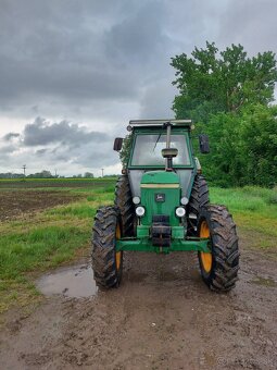 Traktor JD 3340,103 koni,4x4,6-valec TD - 8