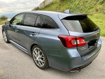 Subaru Levorg GT-S Sport - 8