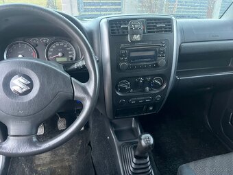 Suzuki Jimny 1.3 2014 - 8
