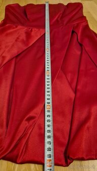 Krátke spoločenské šaty - 8