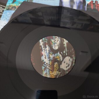 LP U2 Achtung Baby - 8