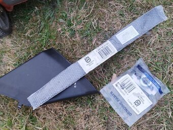 Husqvarna motorova kosacka LC356V - 8