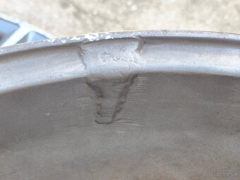 Volvo XC90 I - originál 19" alu disky - 8