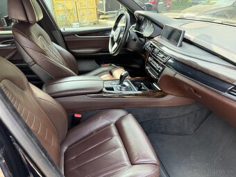 BMW X5 xDrive40d AT 230kW313HP A8 - 8