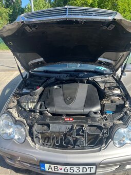 Mercedes c220 - 8